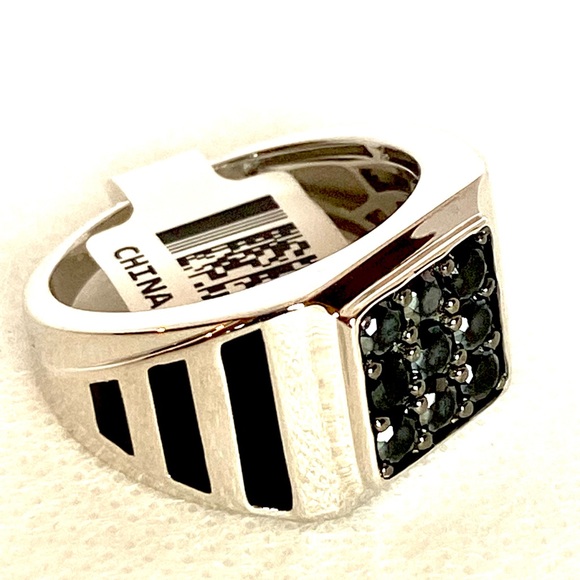 Bella Luce Men’s Ring! 10 - Picture 7 of 9